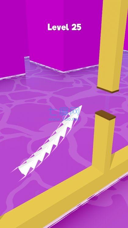 跳跃纸3D v0.1