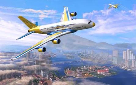 飞机模拟器3DAirplane