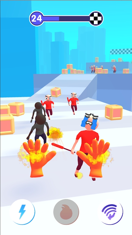 元素之手游戏安卓版(Elemental Master)  v5.3.3