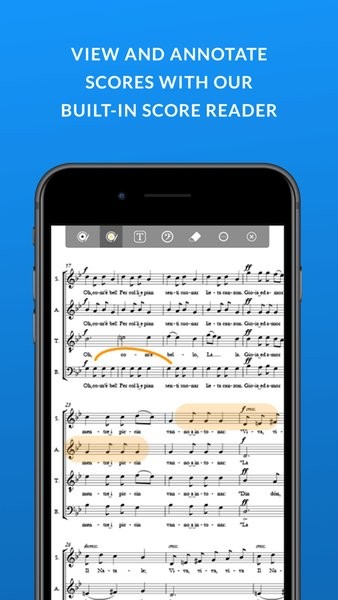 国际乐谱库  v2.9.11