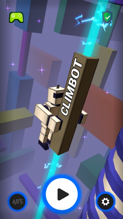 Climbot(攀爬机器人)