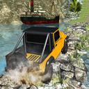 越野四驱吉普车手游