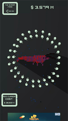 闲置虾Shrimp Game