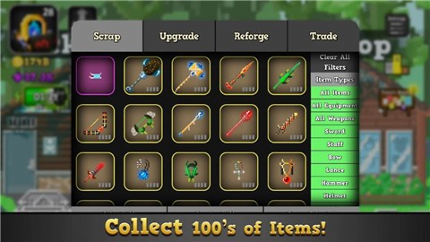 迷你高尔夫RPG  v1.005