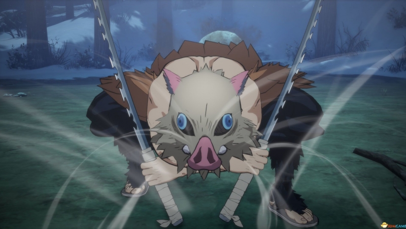 鬼灭之刃火神血风谭steam免费版手机版下载  v5.5.4