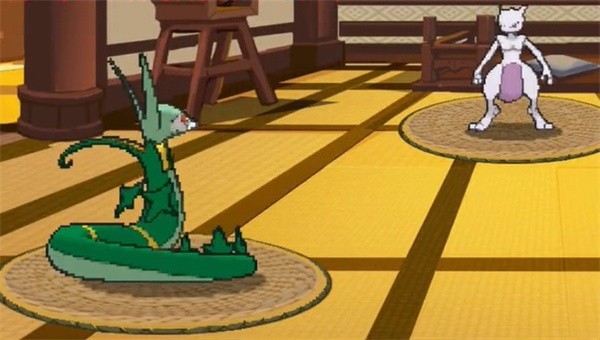 神奇宝贝复刻满v版