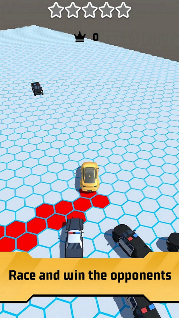 遥控车六边形挑战2 v1.1