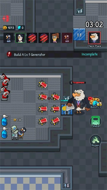 闹鬼房间幸存者  v1.7.0