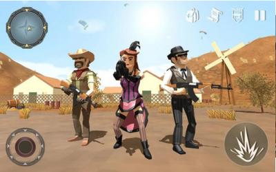 像素移动射击 2021-04-15 09:48