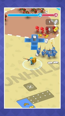 小小战争狂人 手机版 v3.1.0