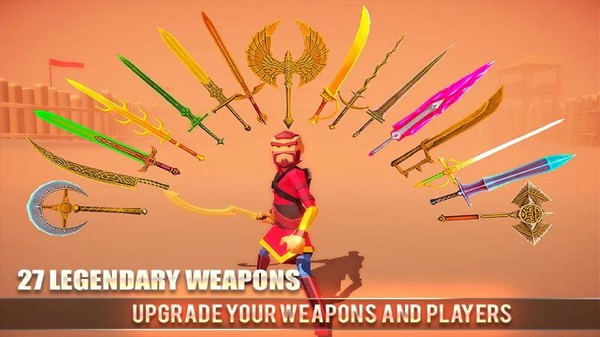 骑士奥德赛竞技场  v1.0