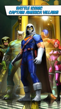 美国队长2：冬日战士 Captain America The Winter Soldier The Official Game v3.0.5