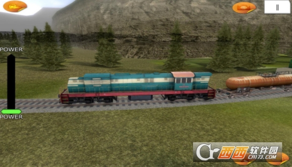 真实火车驾驶模拟器 V1.1安卓版