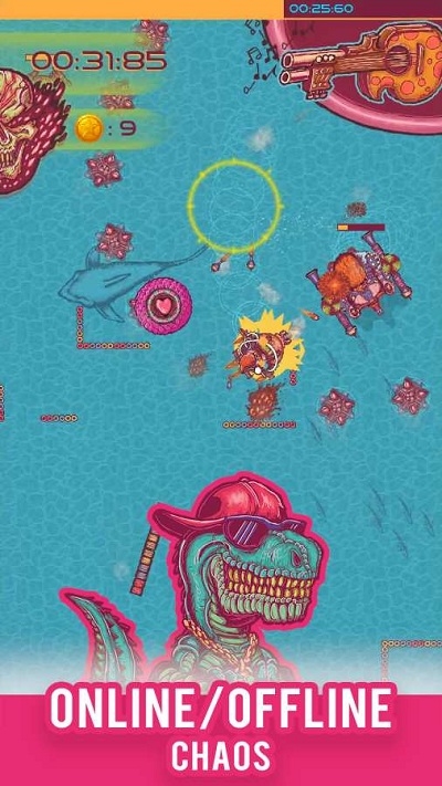 管道世界泼水节(Tubetastic World Splashfest) v1.5.1安卓版