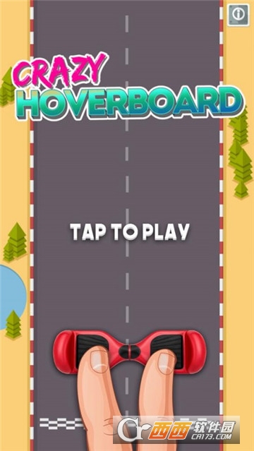 Hoverboard(疯狂的气垫板) v1.0安卓版