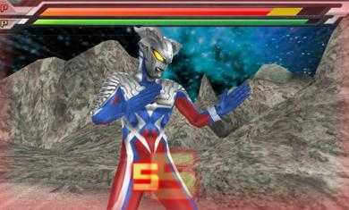 奥特曼全明星编年史手机游戏安卓版图片1