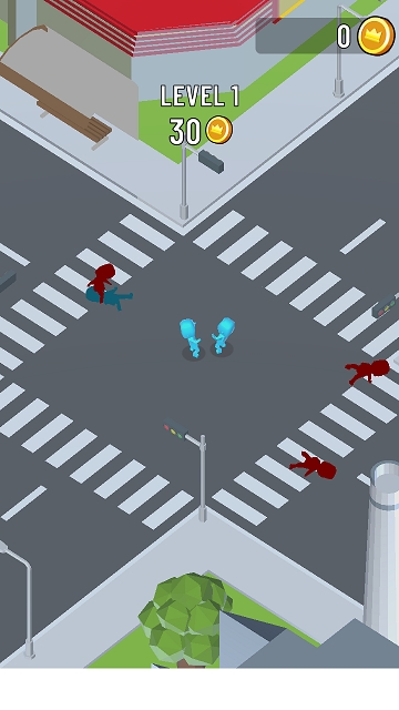 Gang Clash v1.0.1 安卓版