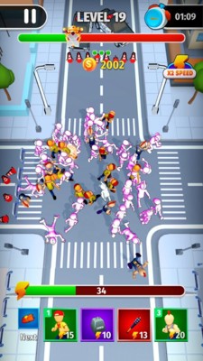 打架我最强  v0.0.5