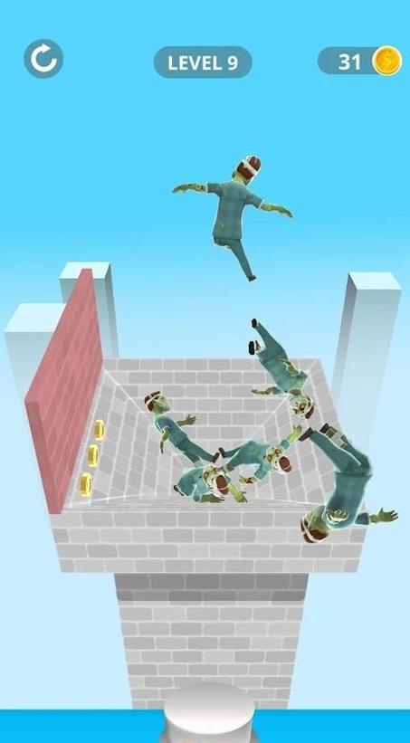 疯狂的怪人 v0.1