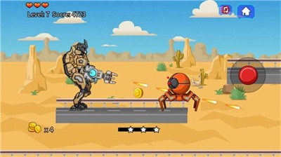 沙漠霸王龙大战 2021-08-18 17:53