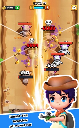 射手防御战争艺术 V 1.0