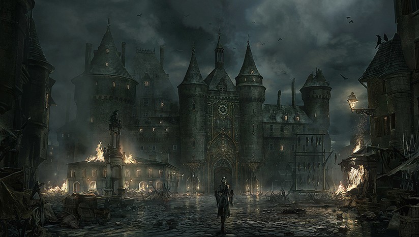 钢之崛起Steelrising 2020-07-08 11:34