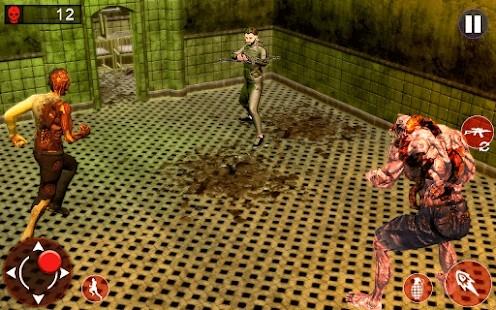 邪恶僵尸生存 V1