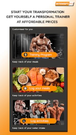 减脂健身训练 v2.1