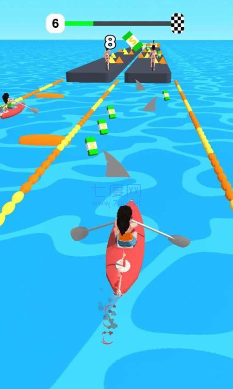 女孩接力赛3D v0.3