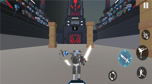 机器人对决  v1.0.0