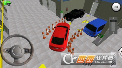 3D城市驾驶学校手游 v1.0 安卓版