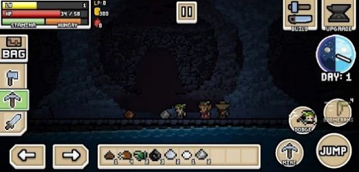 像素生存西部 像素生存西部