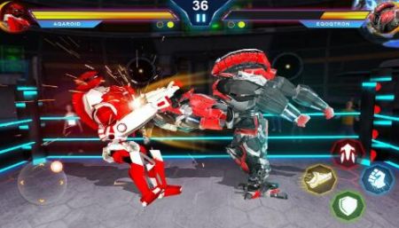 钢铁机器人拳击Steel Robot Ring Fighting v4.0.5