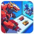 机械恐龙战争游戏中文版（Mech Dinosaur War） 