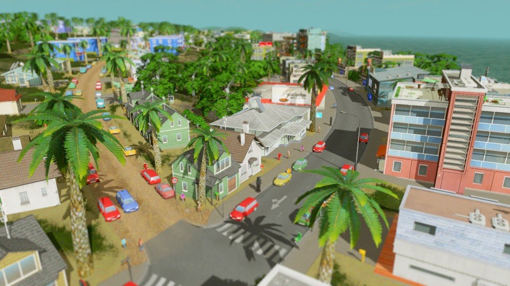 都市天际线破解版 v1.12