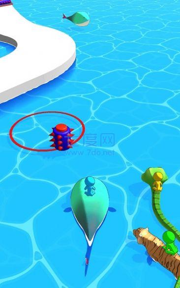 换坐骑赛跑游戏  v1.0