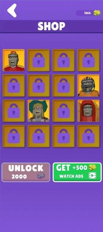 僵尸部落跑 v1.1.5