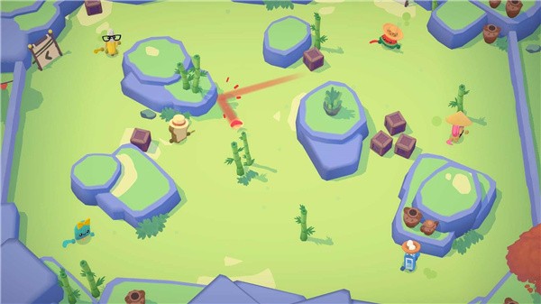 功夫回旋镖 v1.1