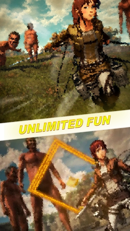 进击的巨人幸存者 v1.0