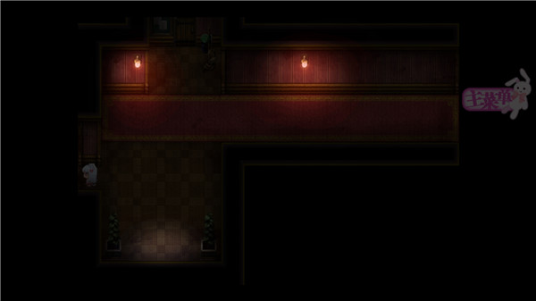 喵可莉的兔玩偶