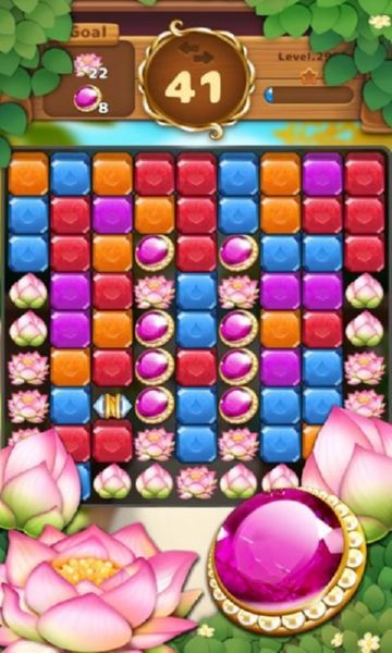 Jewels Garden(珠宝花园) v1.2.2 安卓版