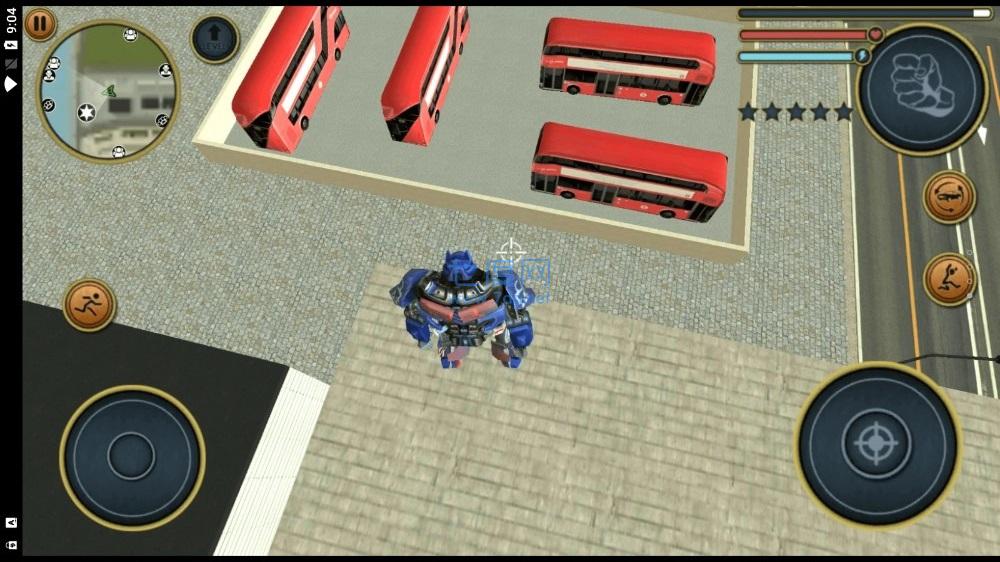 机甲达人游戏 v1.0.3