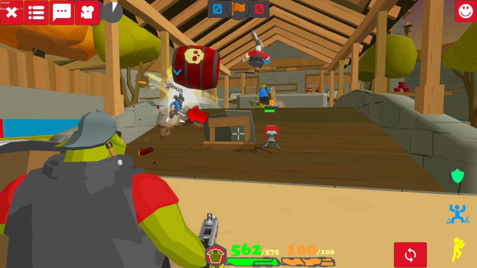 重生王国团队射击  v0.0.1-166