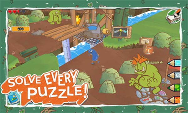 画个火柴人3无限生命 v1.10.19845