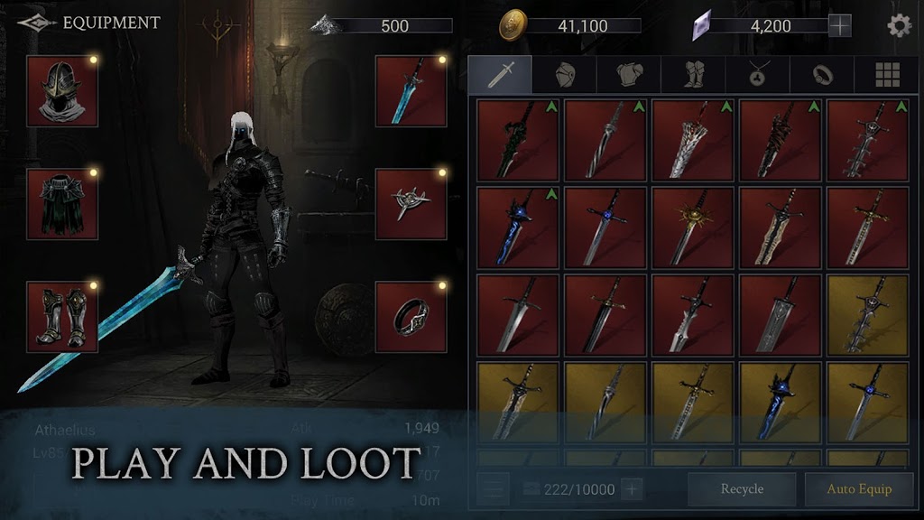 暗影猎手失落的世界游戏官方正式版  v3.2.2