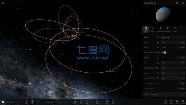 宇宙沙盘2手机版