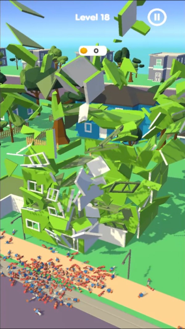 城市建筑 v0.1