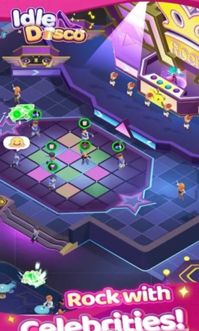 放置迪斯科游戏官方版  v4.2.2