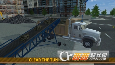 隧道施工模拟器 v1.2