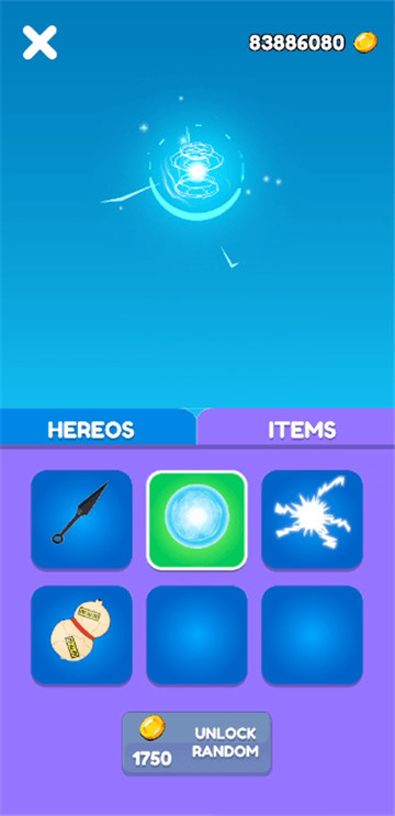 忍者冲冲冲 v0.4